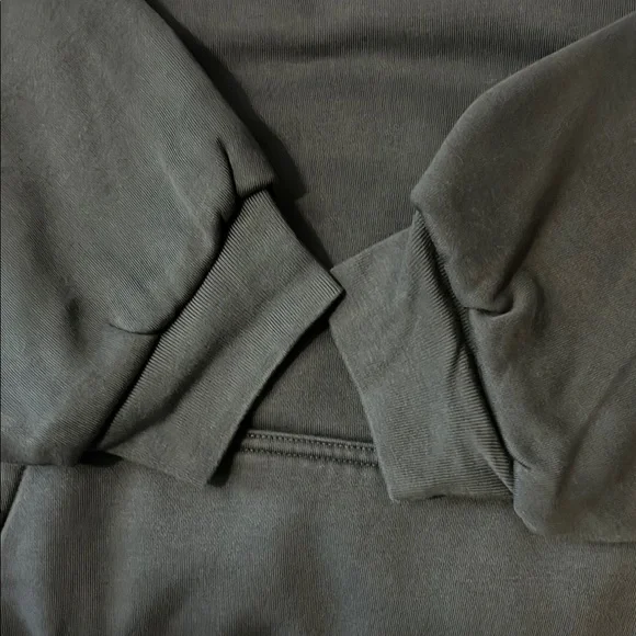 YEEZY GAP 55 Shrunken Hoodie - Picture 8 of 10